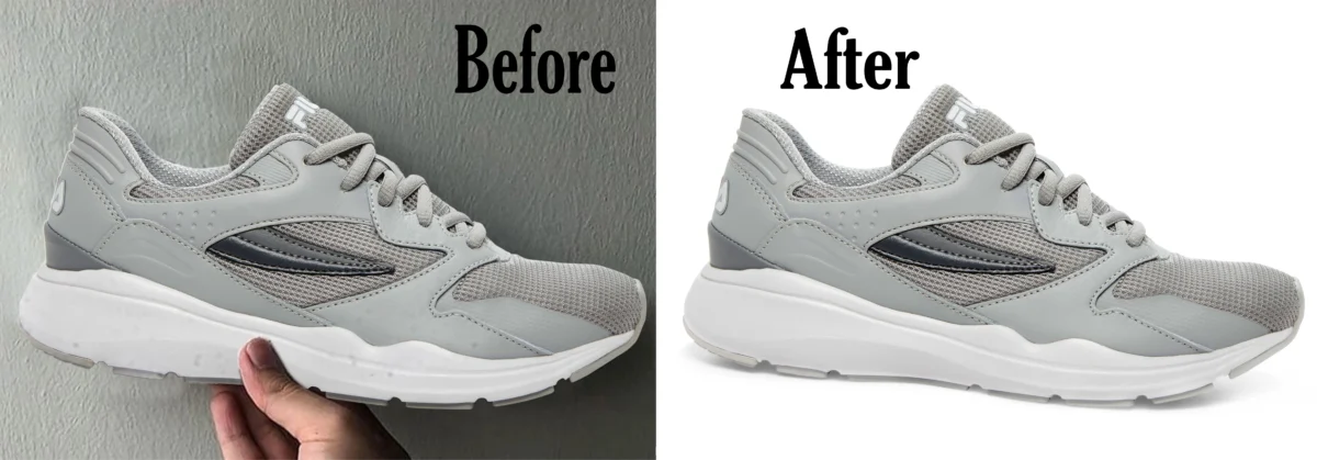 professional E-commerce photo editing service
