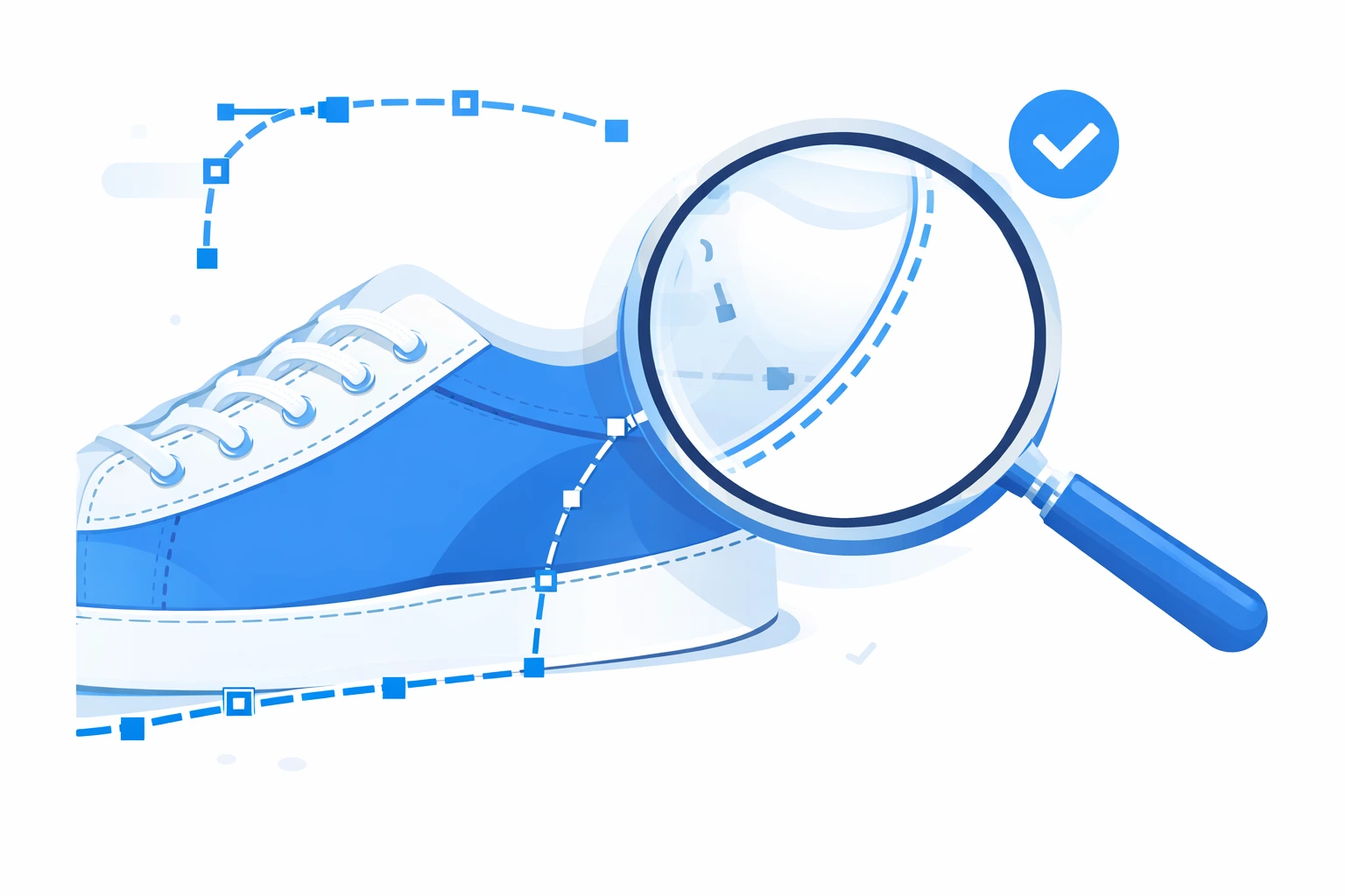 Perfectly refined edges with maximum attention to detail.