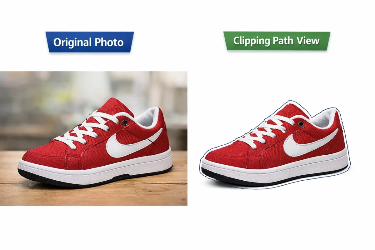 Product Photo Editing Service for Ecommerce
