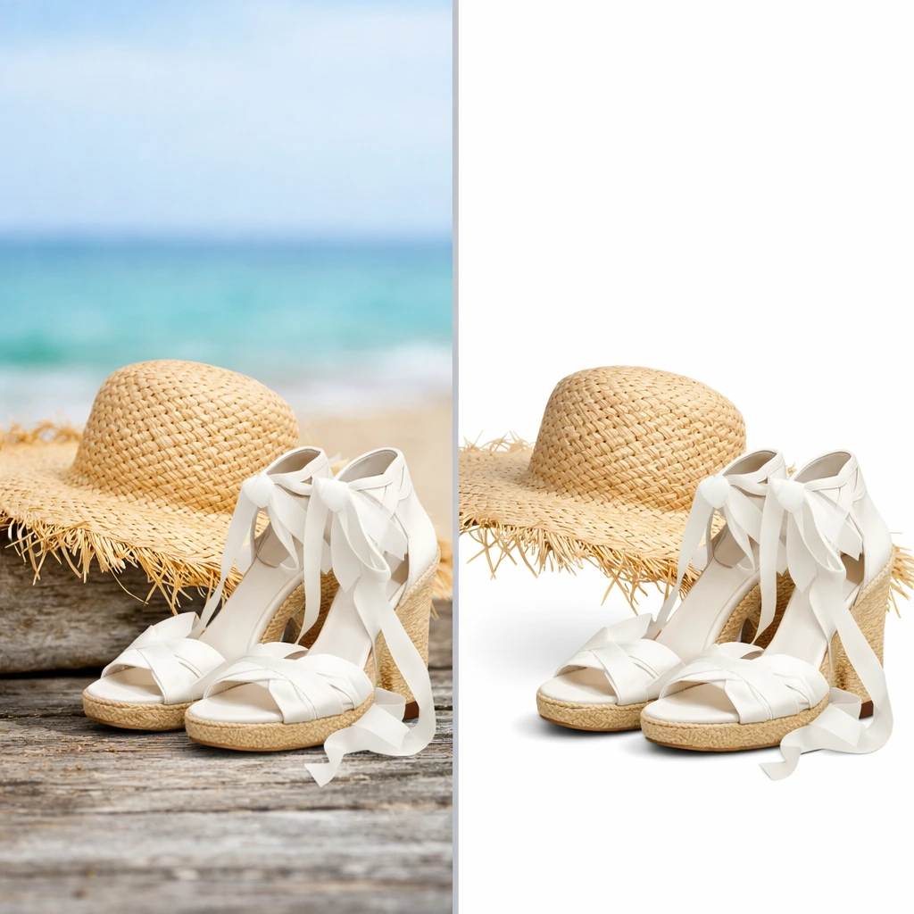 Image Masking Service for Amazon Product & Clipping Path Experts