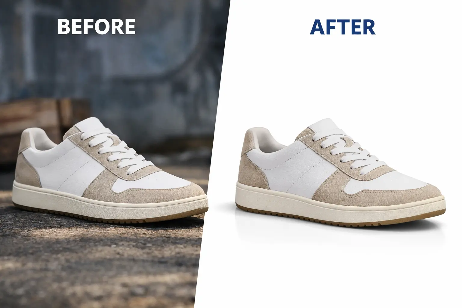 e-commerce image retouching service provider