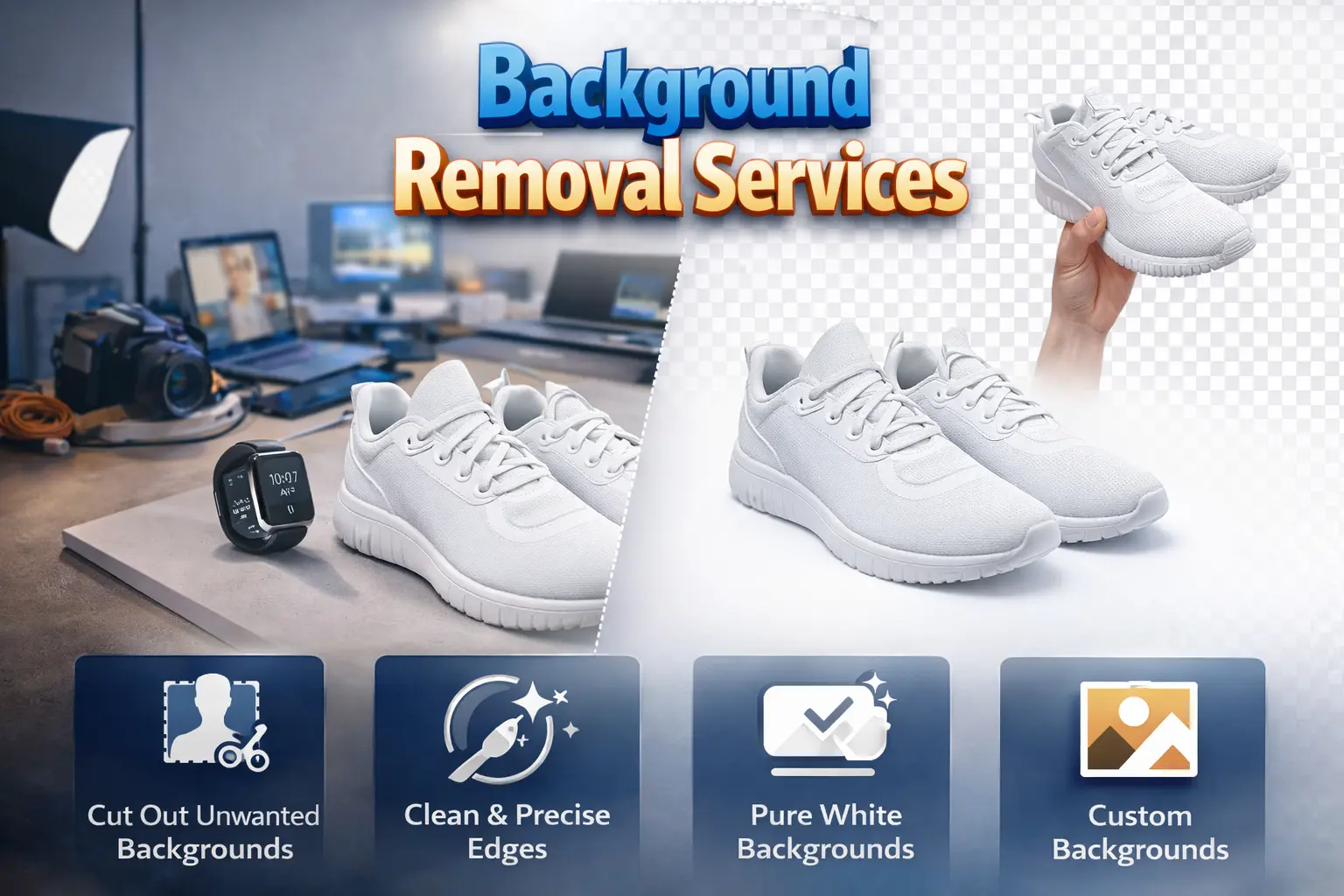 Best Background Removal Service Provider