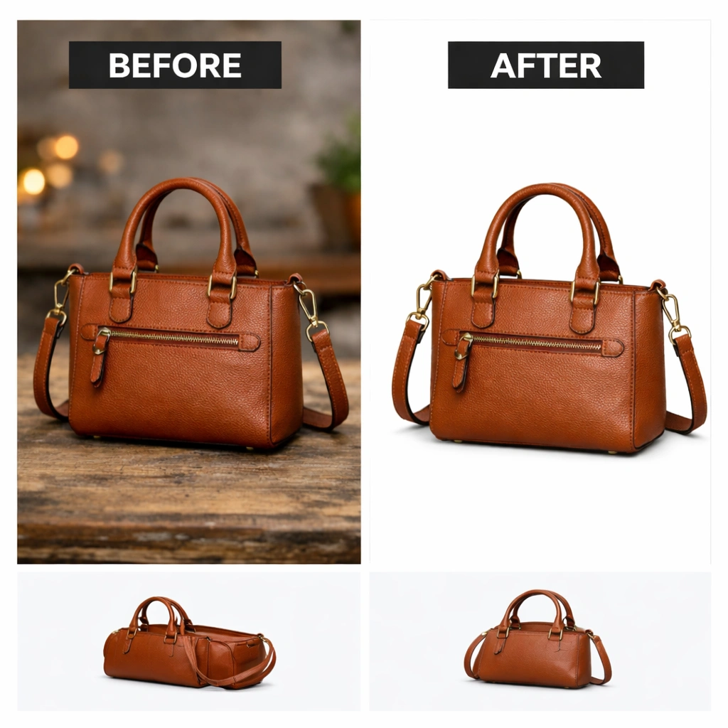 Professional Clipping Path Services