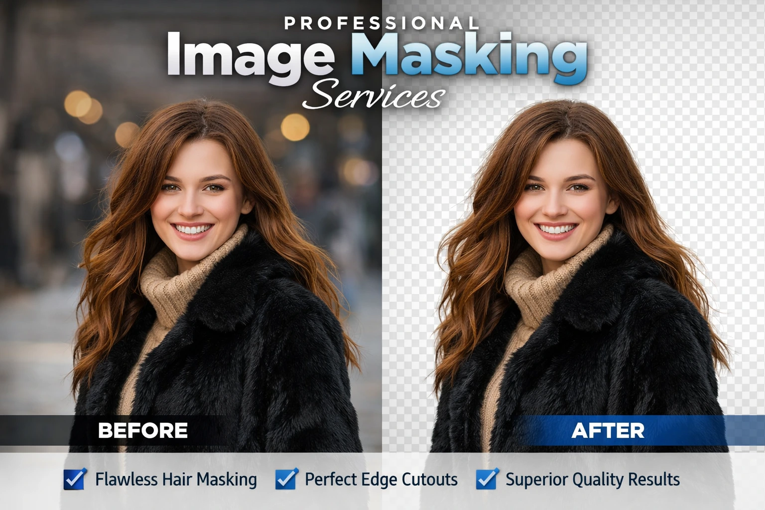 Image Masking Service for Amazon Product & Clipping Path Experts