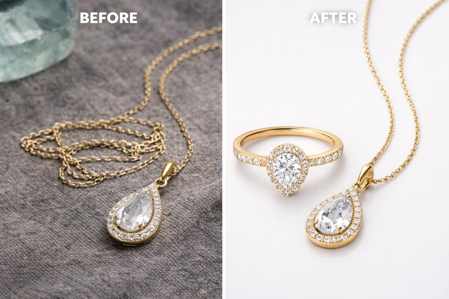 e-commerce image retouching service provider