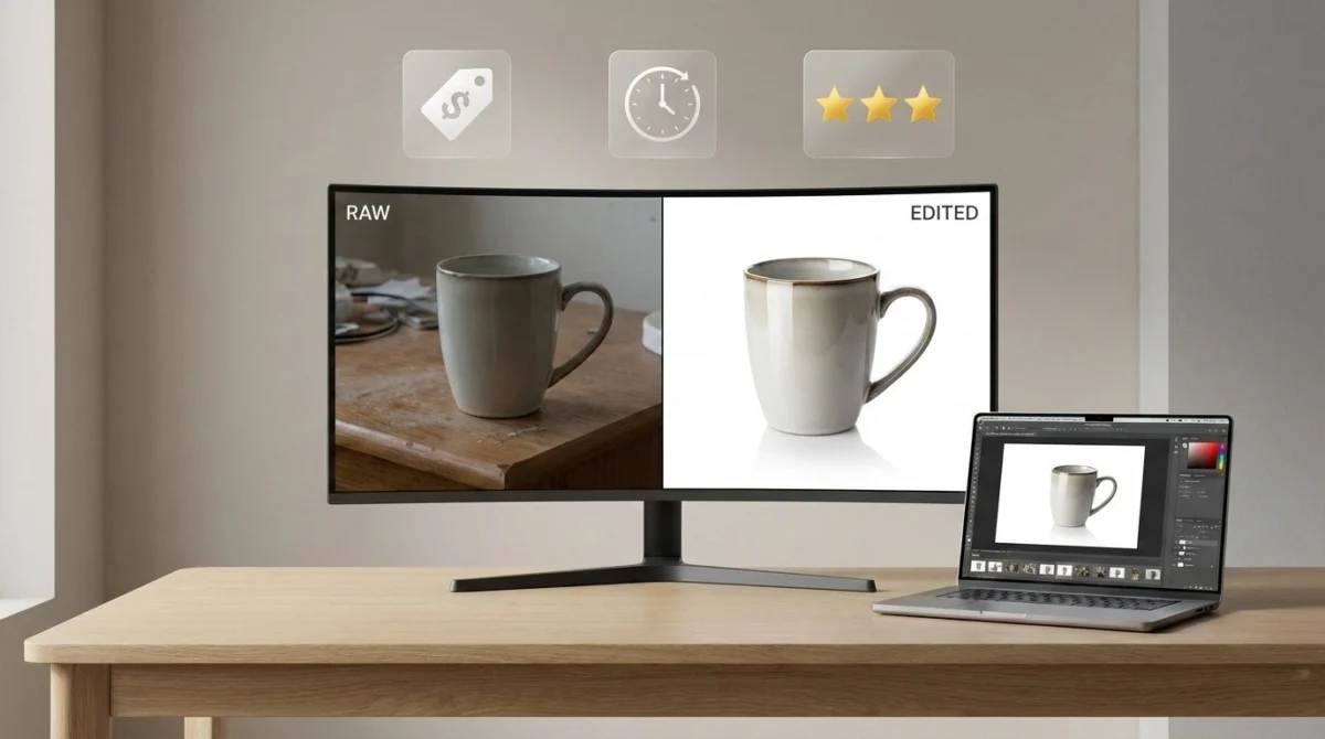 Professional Photo Editing Rates