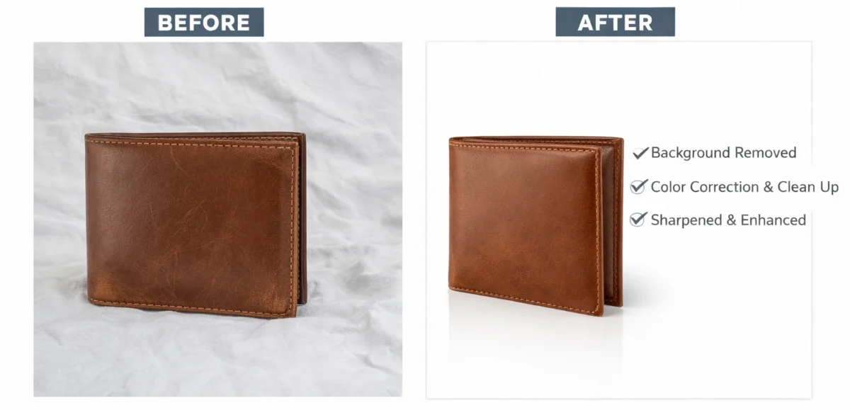 photo retouching services